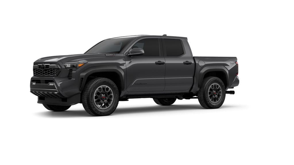 New 2026 Toyota Tacoma i-FORCE MAX TRD Off-Road i-FORCE MAX Truck Double Cab