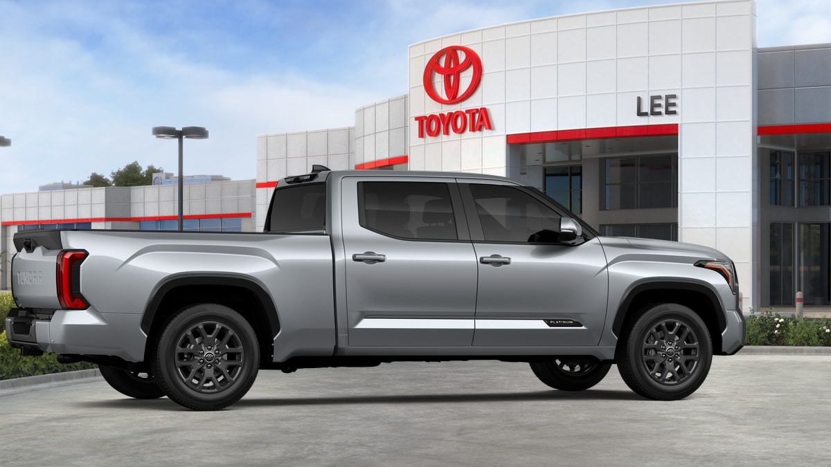 2026 Toyota Tundra Platinum - Photo 24