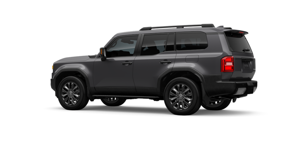 New 2027 Toyota