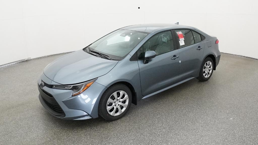 2026 Toyota Corolla LE's photo