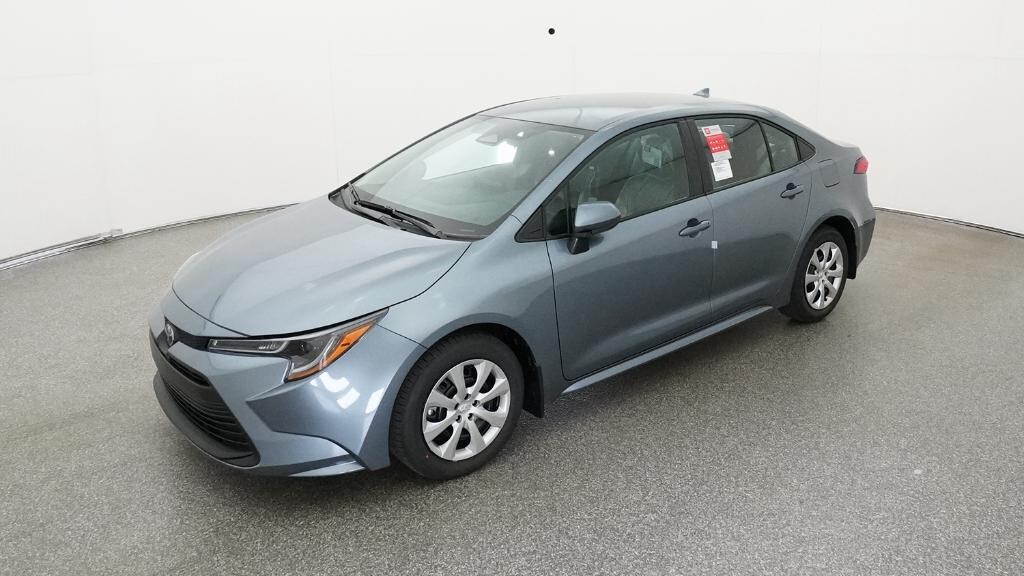 New 2026 Toyota Corolla LE LE