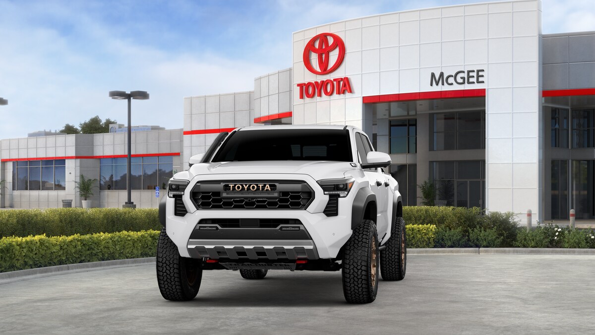 2025 Toyota Tacoma Trailhunter - Photo 44