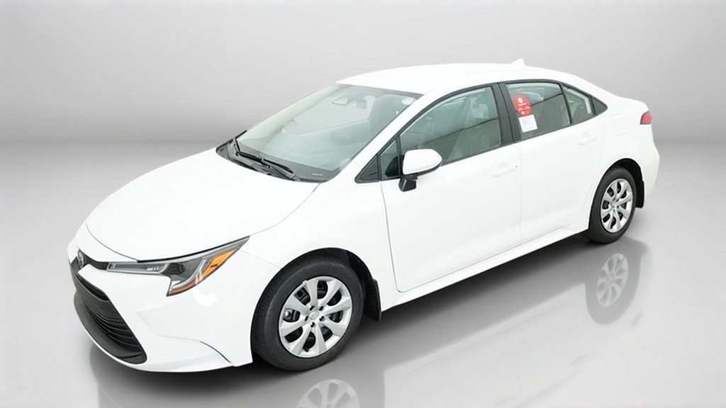 2027 Toyota Corolla
