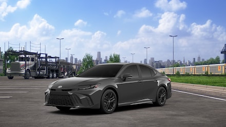 2026 Toyota Camry SE Sedan