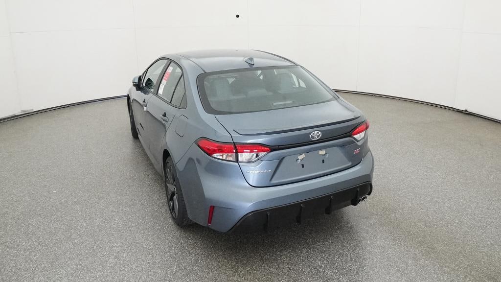Used 2026 Toyota Corolla Corolla SE (SE CVT (Natl)) Sedan