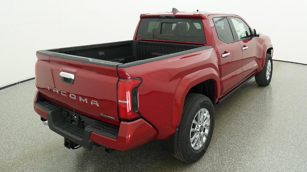 2026 Toyota Tacoma Limited - Photo 8