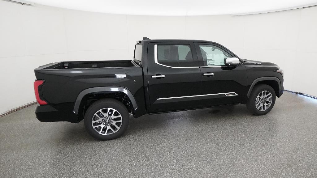2026 Toyota Tundra 1794 Edition CrewMax photo 4