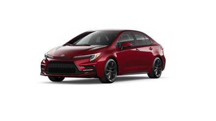 2026 Toyota Corolla SE SE