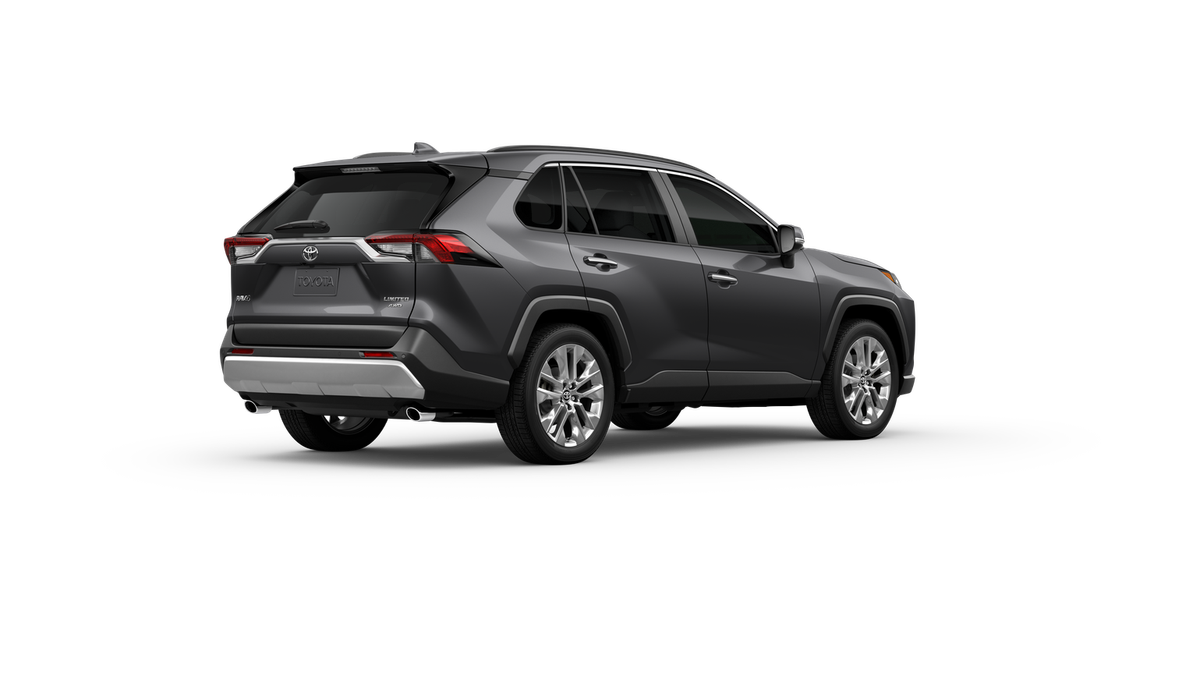 2025 Toyota RAV4 Limited photo 14