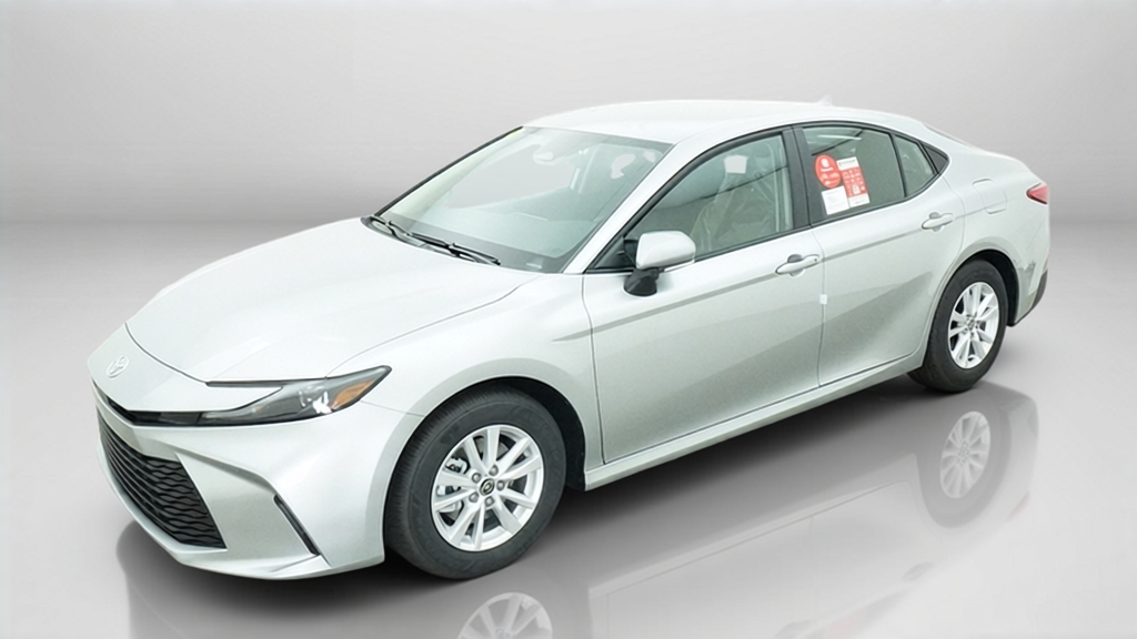 2027 Toyota Camry LE Sedan
