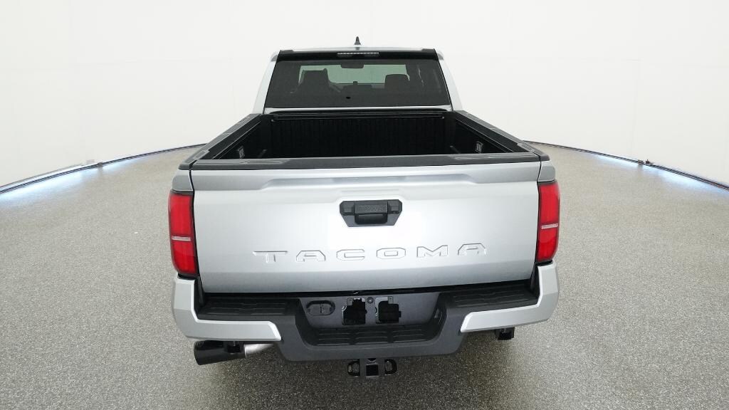 New 2025 Toyota Tacoma SR5 Truck Double Cab