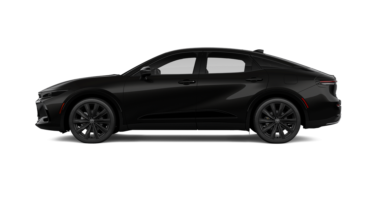 2027 Toyota Crown Nightshade NIGHTSHADE