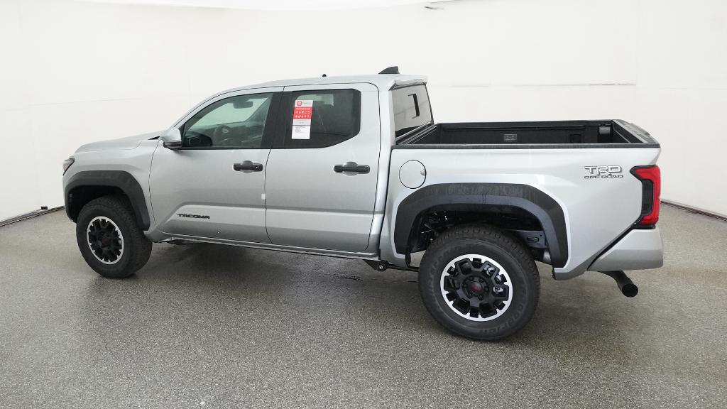 2025 Toyota Tacoma TRD Off-Road 4x4 Double Cab photo 4