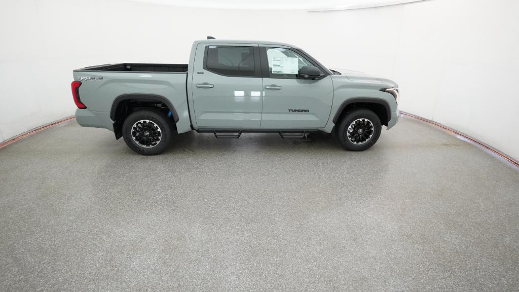 2026 Toyota Tundra SR5 CrewMax photo 4