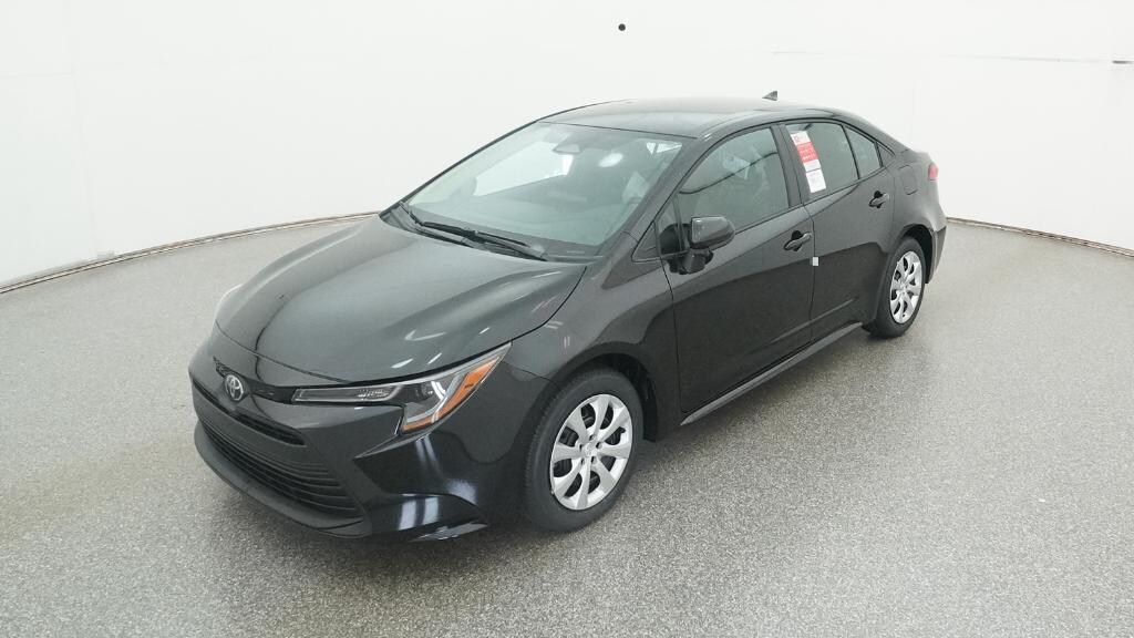 New 2026 Toyota Corolla LE Sedan