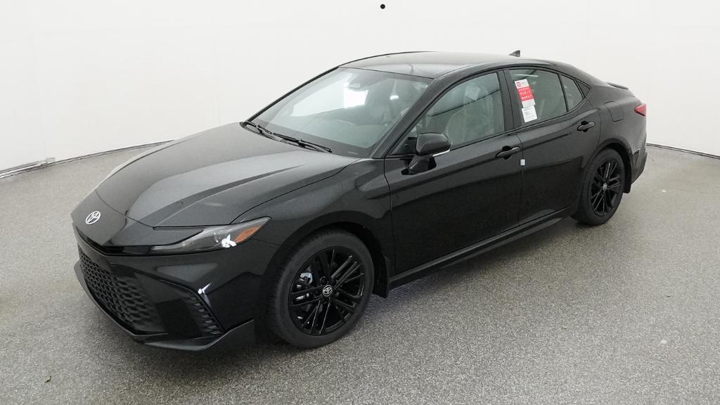2026 Toyota Camry Sedan 