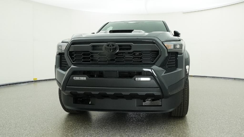 New 2026 Toyota Tacoma TRD Sport 4X4 DOUBLE CAB
