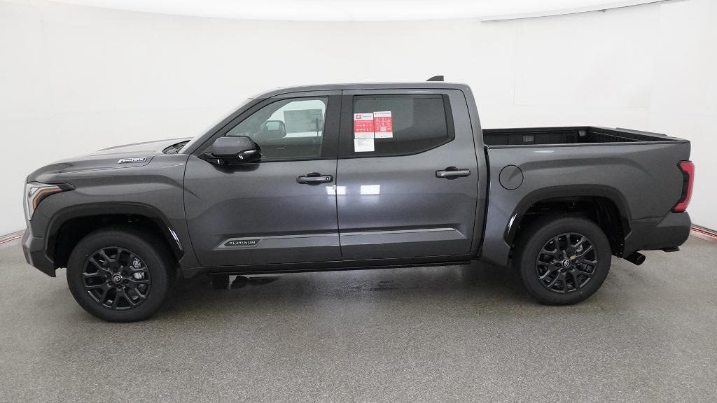 New 2026 Toyota Tundra i-FORCE MAX Platinum i-FORCE MAX Truck CrewMax