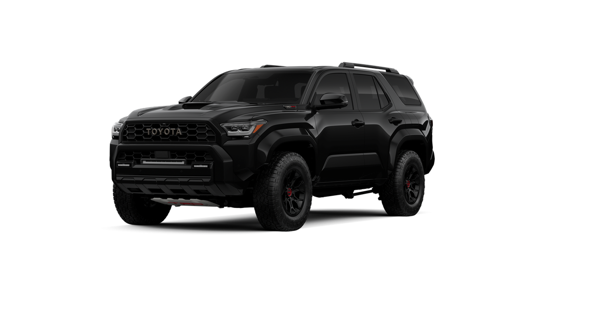 2026 Toyota 4Runner i-FORCE MAX TRD Pro SUV