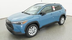 2026 Toyota Corolla Cross LE SUV