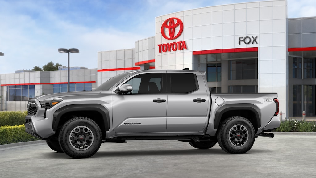 New 2025 Toyota Tacoma TRD Off-Road Truck Double Cab