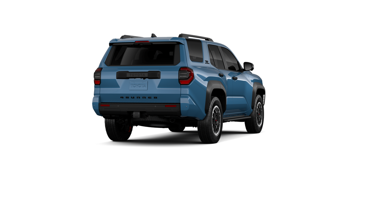 2026 Toyota 4Runner TRD Off-Road Premium - Photo 9