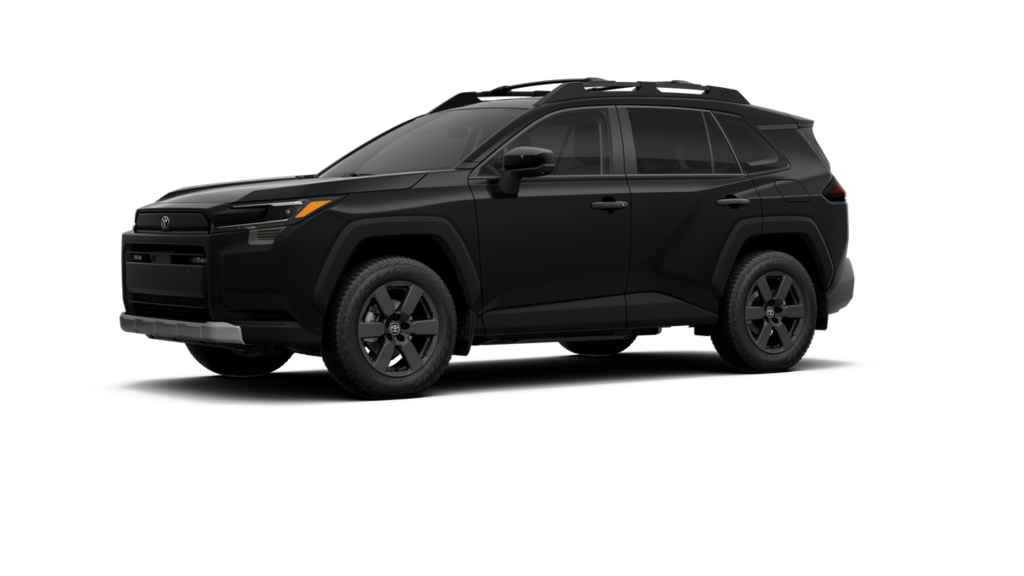 New 2026 Toyota RAV4 Woodland HYBRID AWD