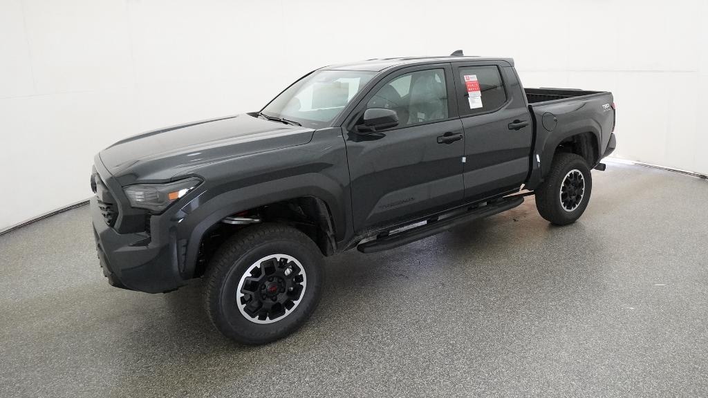 New 2025 Toyota Tacoma TRD Off-Road 4X4 DOUBLE CAB