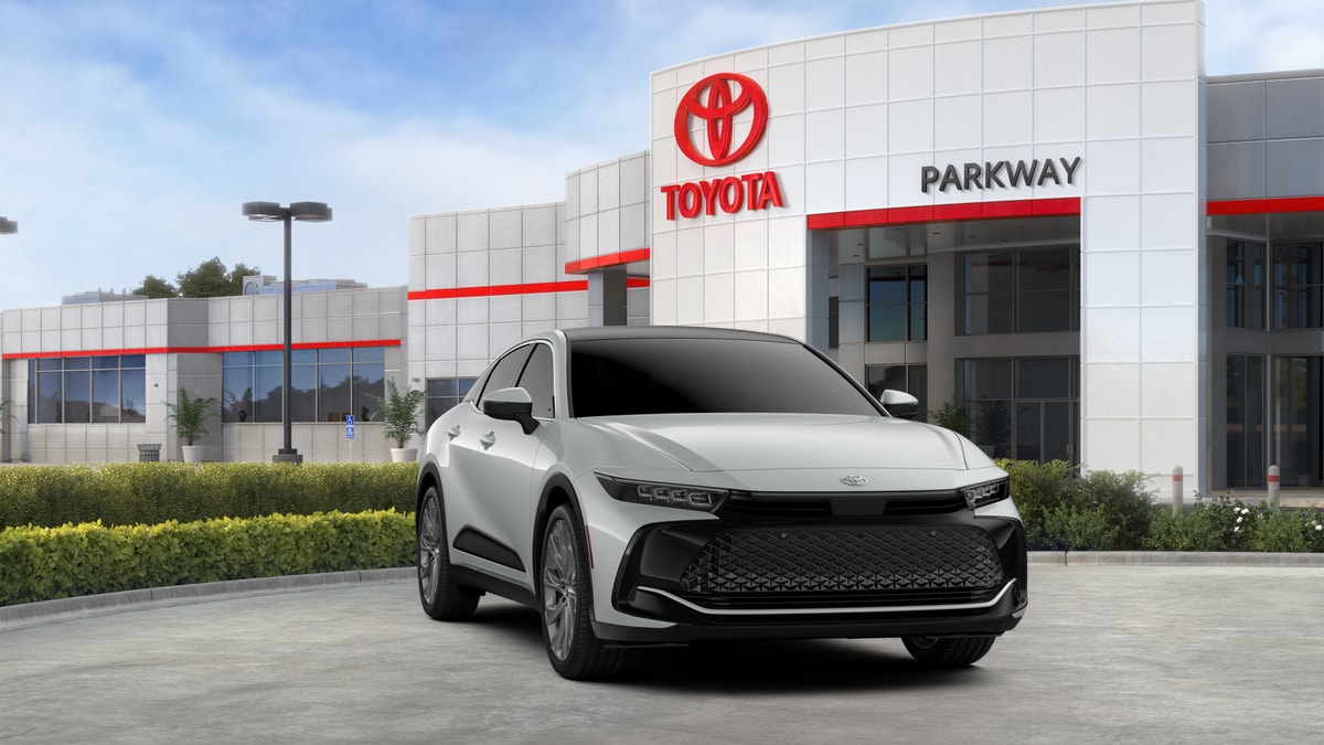 2026 Toyota Crown Limited - Photo 16