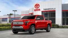 2025 Toyota Tacoma Limited 4X4 DOUBLE CAB