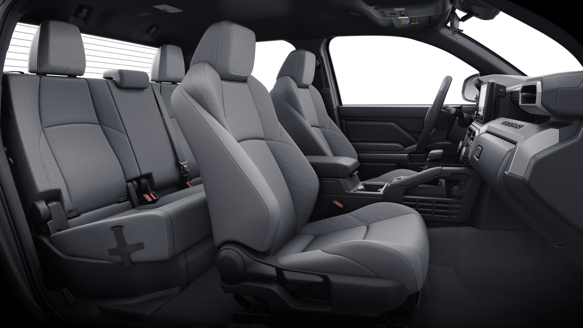 2025 Toyota Tacoma SR5 - Photo 58