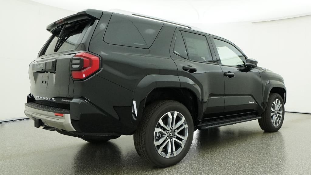 New 2026 Toyota 4Runner i-FORCE MAX Limited 4WD LIMITED