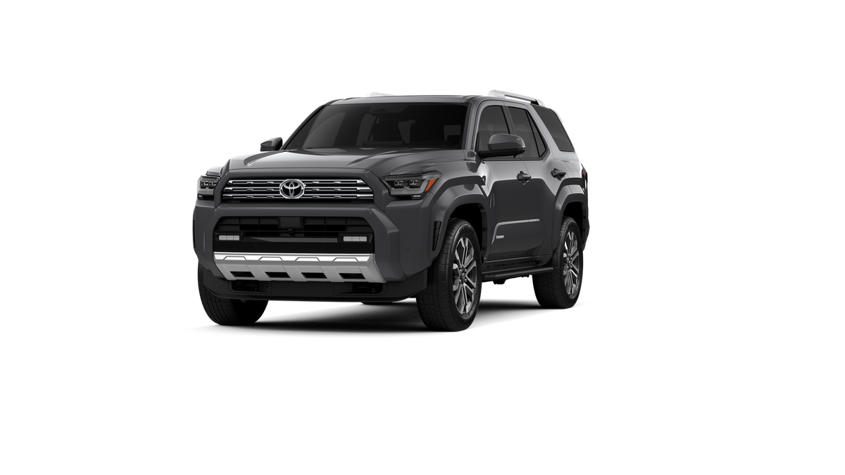 2026 Toyota 4Runner Limited - Photo 34