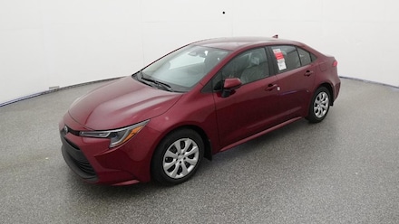 2026 Toyota Corolla LE LE