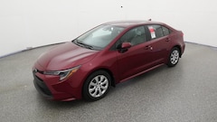 2026 Toyota Corolla LE Sedan