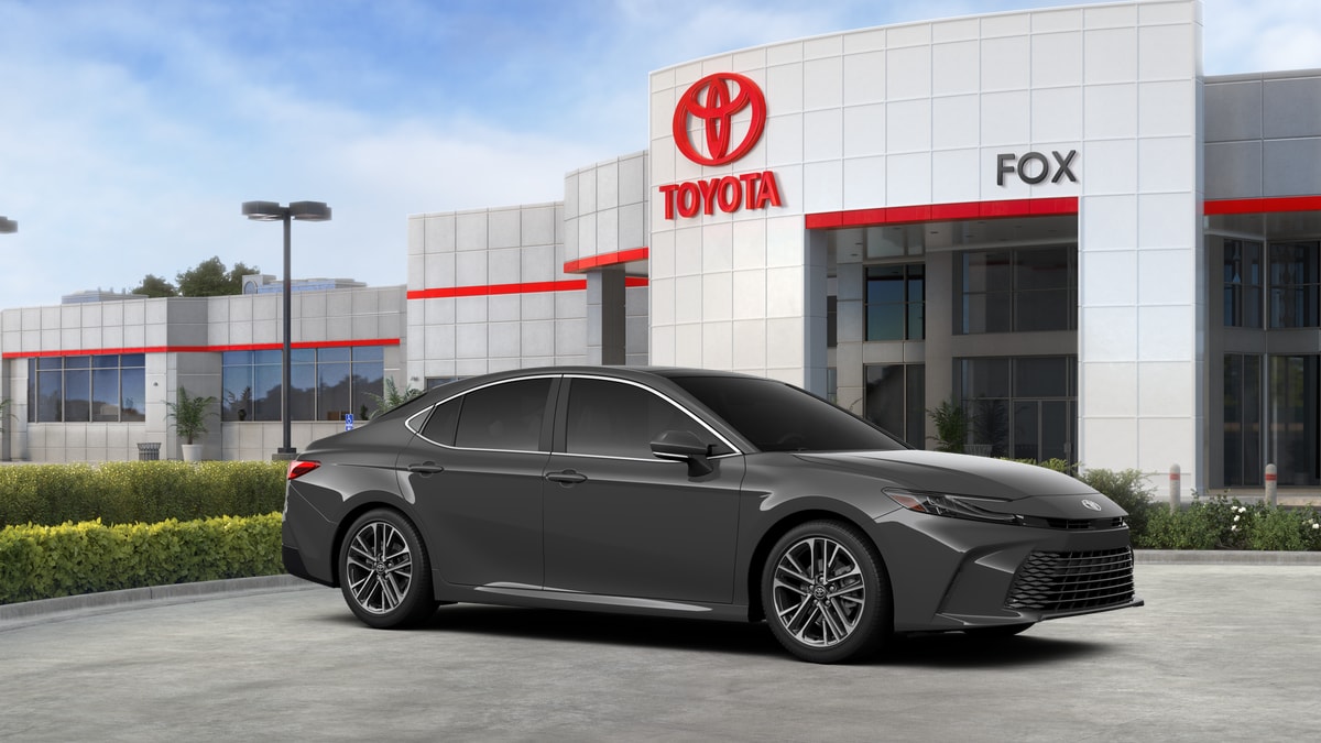2026 Toyota Camry XLE - Photo 53