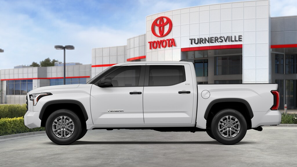 New 2026 Toyota Tundra SR5 SR5 CREWMAX 5.5