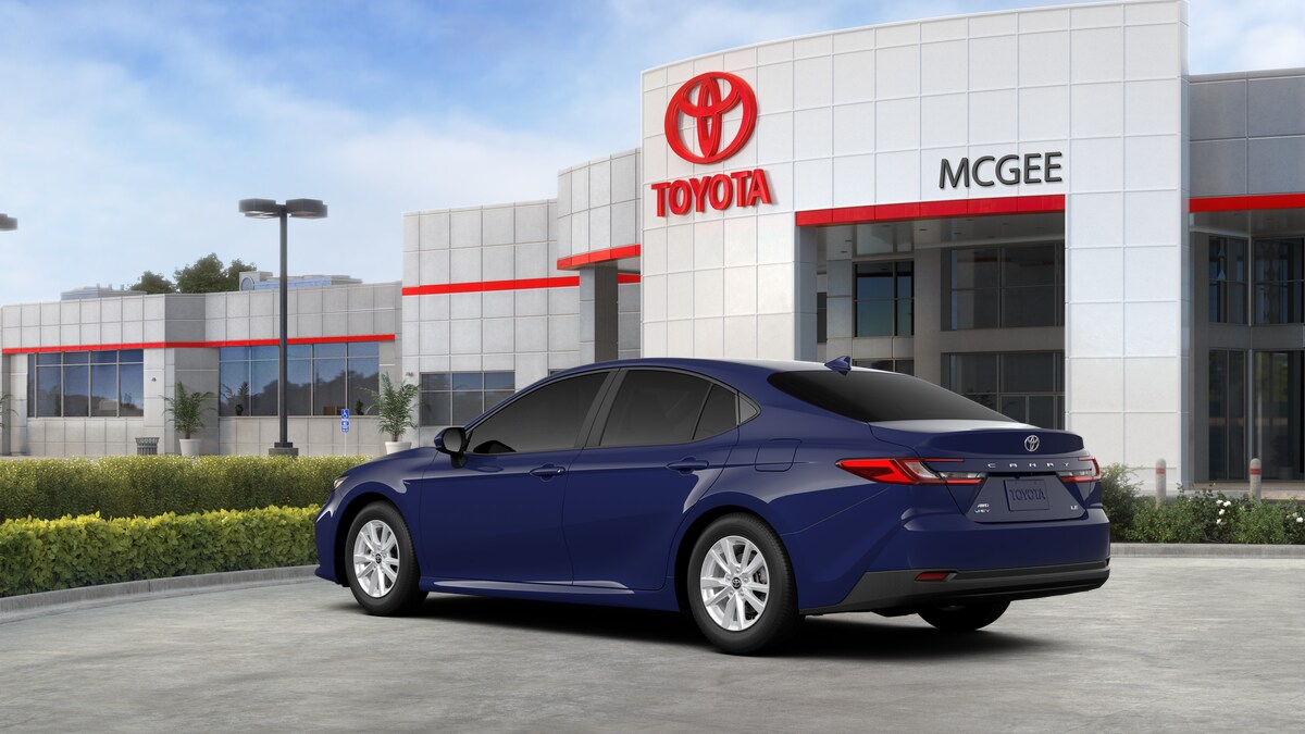 2026 Toyota Camry LE - Photo 33