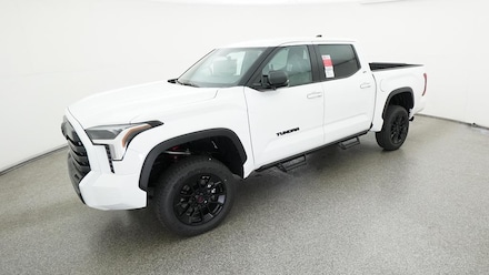 2025 Toyota Tundra SR5 SR5 CREWMAX 5.5