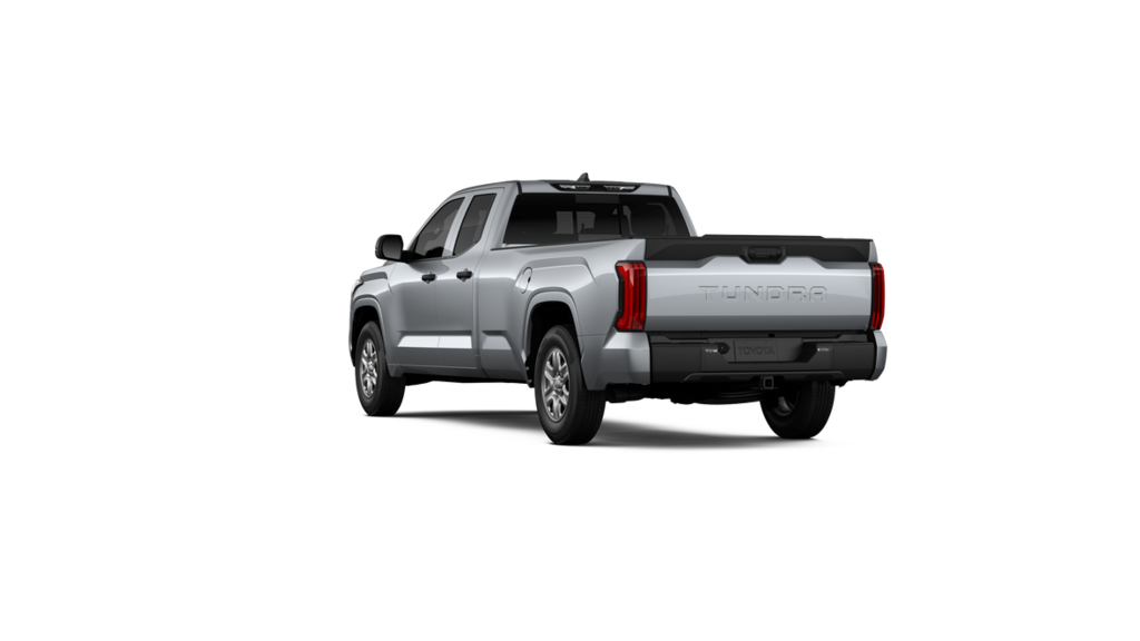 New 2026 Toyota Tundra SR SR DOUBLE CAB 8.1