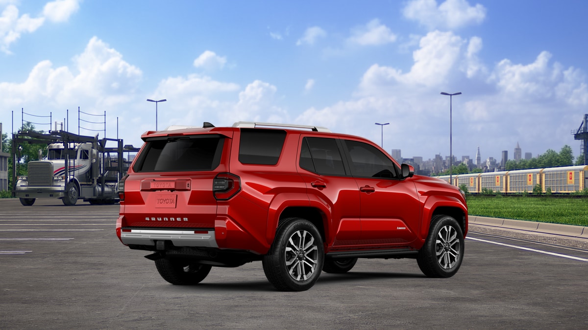 2026 Toyota 4Runner Limited - Photo 10