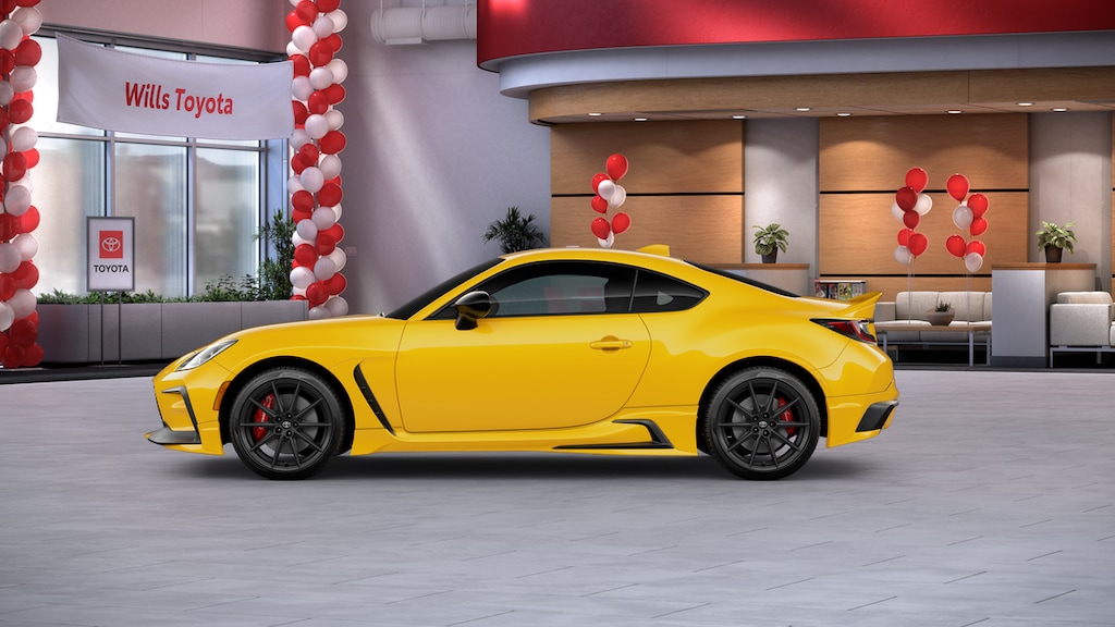 New 2026 Toyota GR86 GR86 Yuzu Edition Coupe