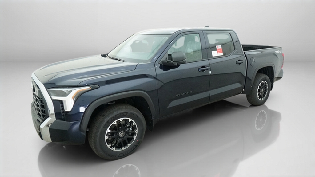 2026 Toyota Tundra SR5 Truck CrewMax