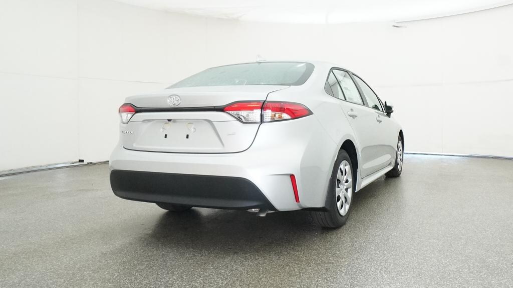 Used 2026 Toyota Corolla LE Sedan