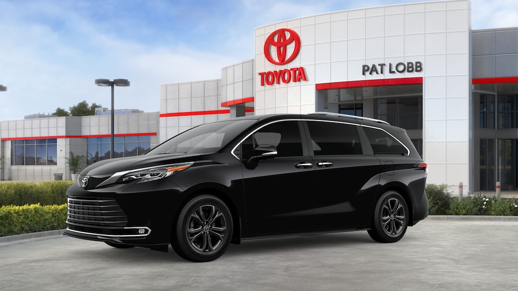 New 2026 Toyota