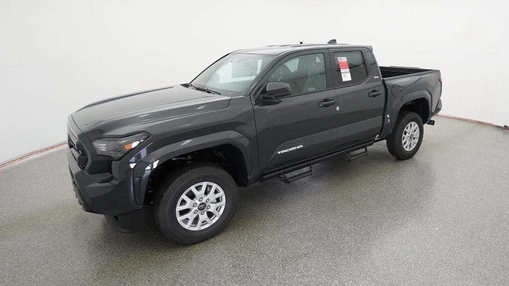 New 2025 Toyota Tacoma SR5 Truck Double Cab
