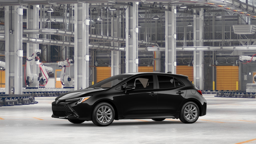 New 2027 Toyota Corolla Hatchback SE SE 5Dr HATCHBACK