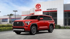 2026 Toyota Sequoia Limited LIMITED HYBRID