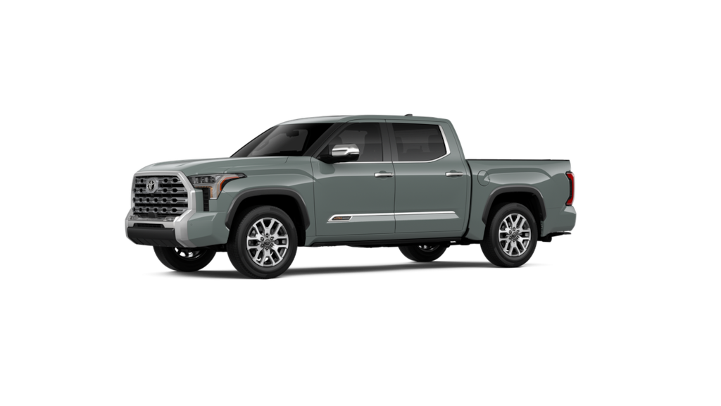 New 2026 Toyota Tundra 1794 Edition Truck CrewMax