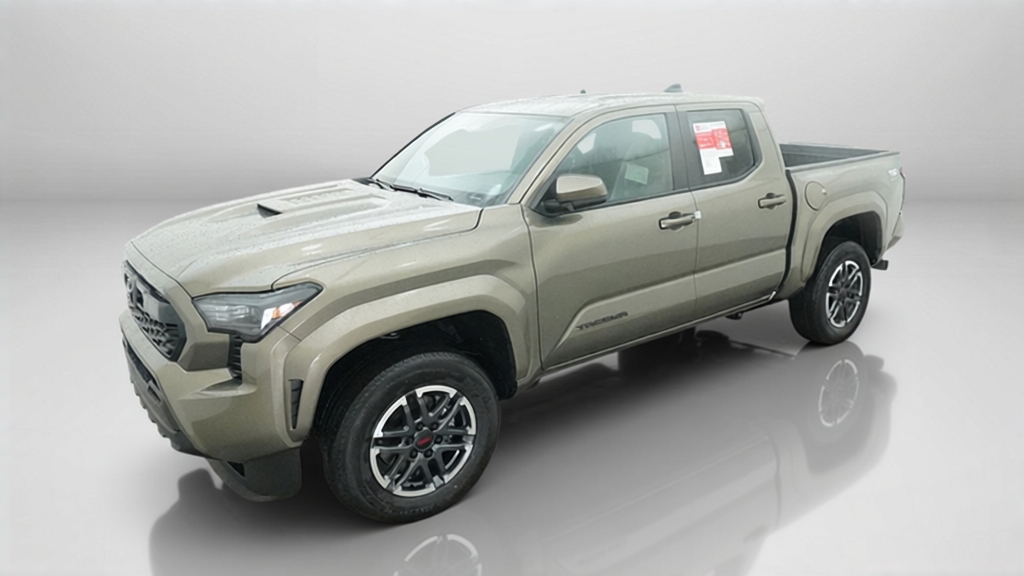  Toyota Tacoma